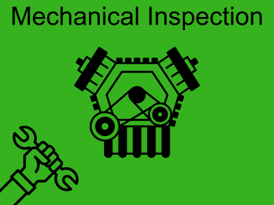Mechanical Inspection