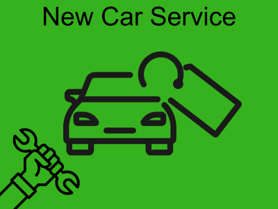 New Car Service